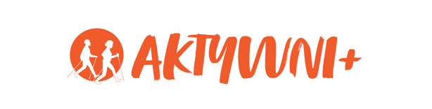 Logo projektu Aktywni plus